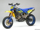 2006 Husqvarna SMR 634 Eddy Seel Replica